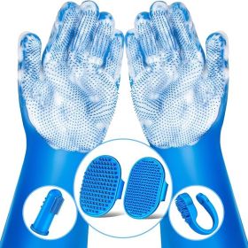6PCS Pet Grooming Kit for Dogs